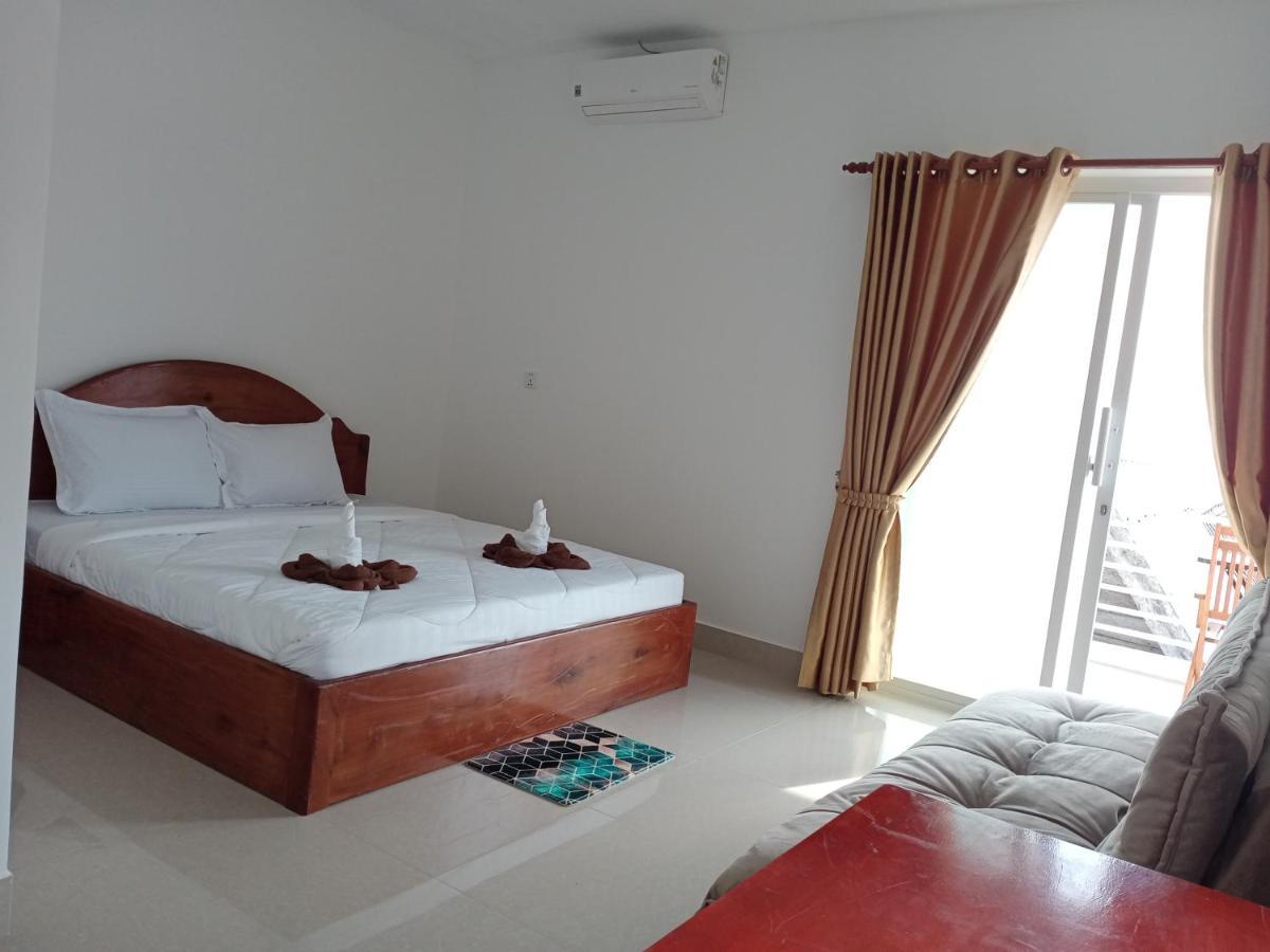 Apsara Koh Rong Guesthouse Kaoh Touch Zewnętrze zdjęcie