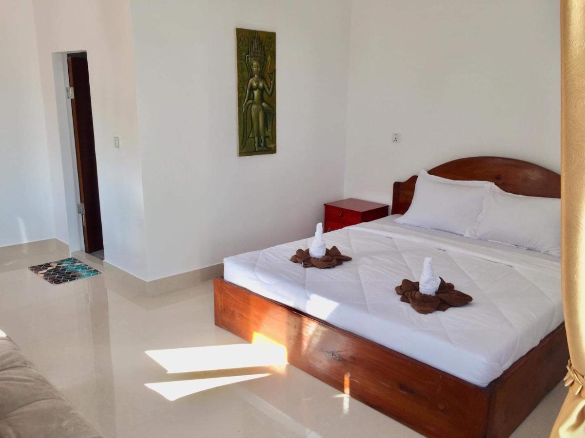 Apsara Koh Rong Guesthouse Kaoh Touch Zewnętrze zdjęcie
