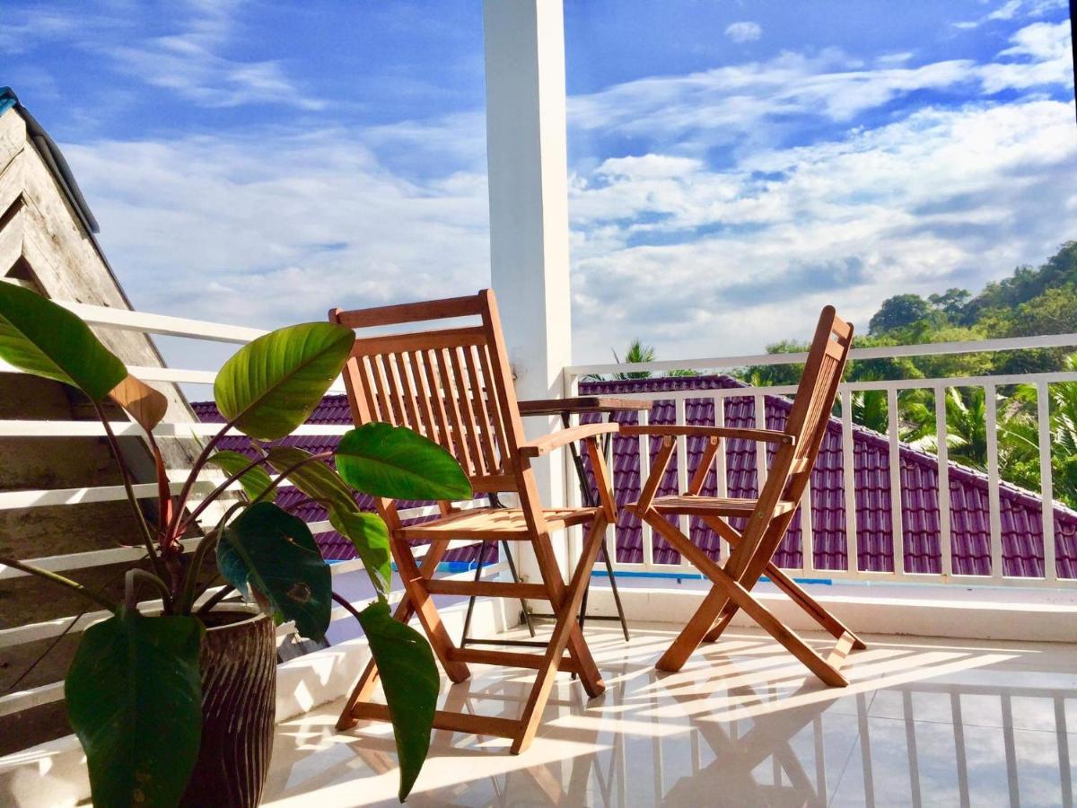 Apsara Koh Rong Guesthouse Kaoh Touch Zewnętrze zdjęcie
