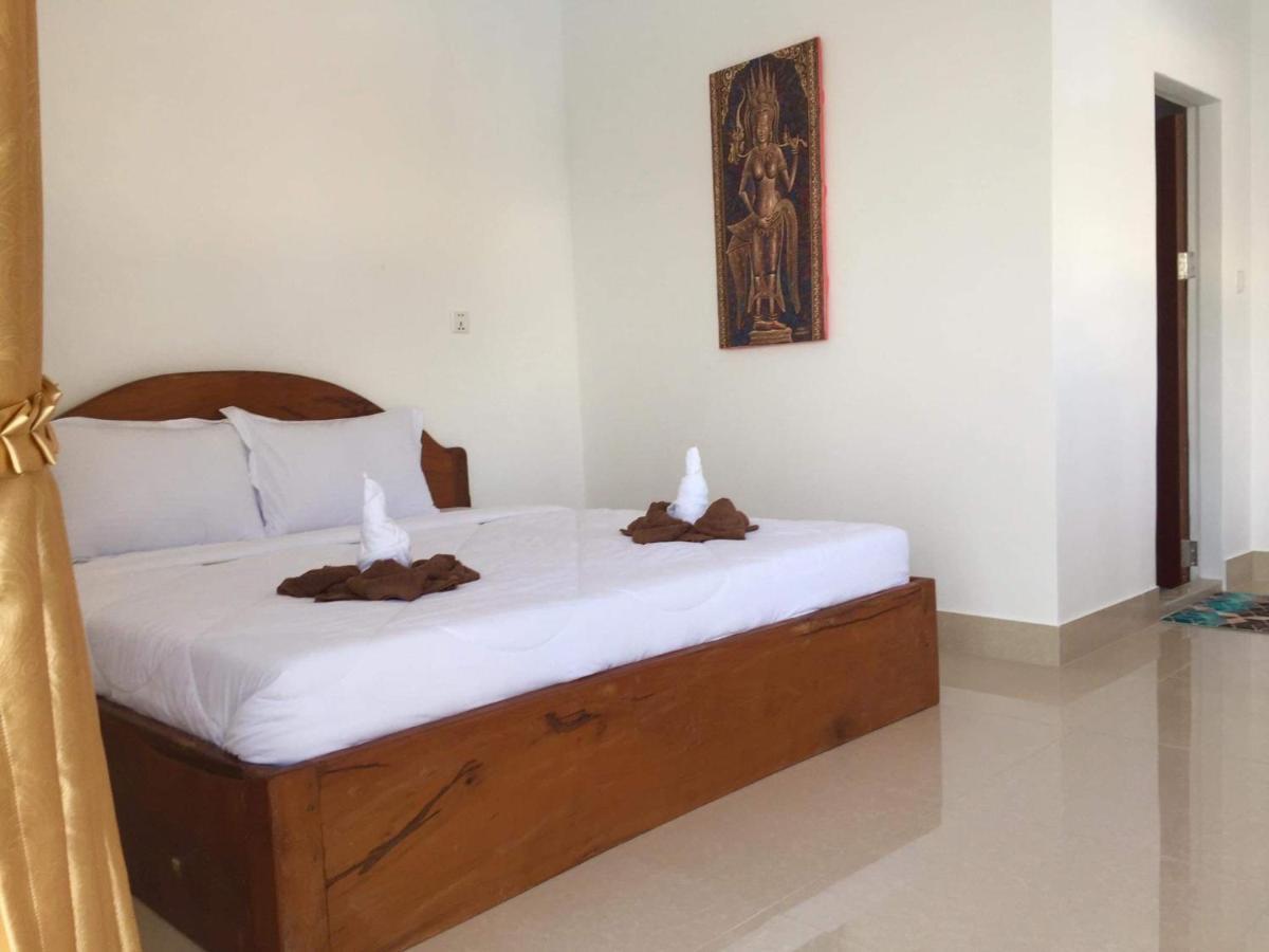 Apsara Koh Rong Guesthouse Kaoh Touch Zewnętrze zdjęcie