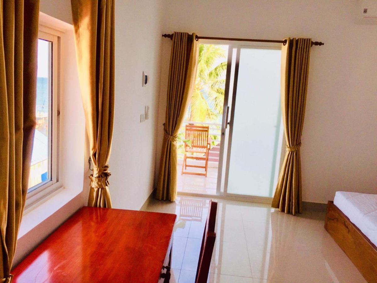 Apsara Koh Rong Guesthouse Kaoh Touch Zewnętrze zdjęcie