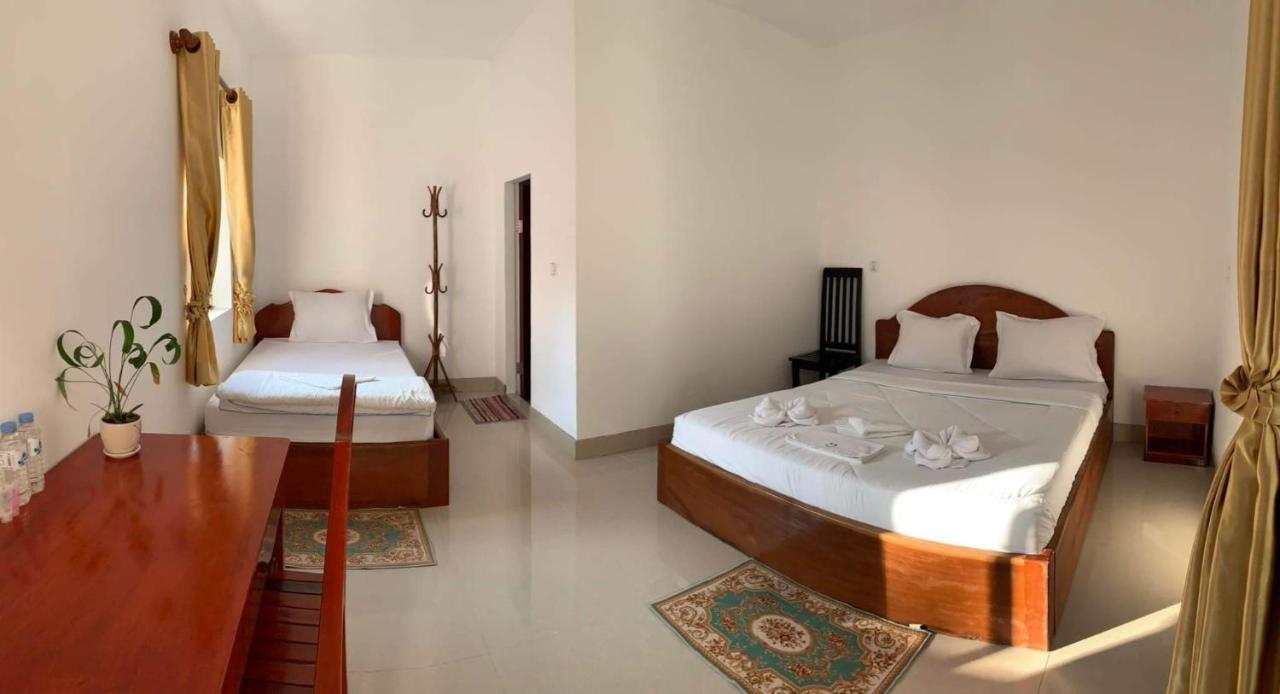 Apsara Koh Rong Guesthouse Kaoh Touch Zewnętrze zdjęcie