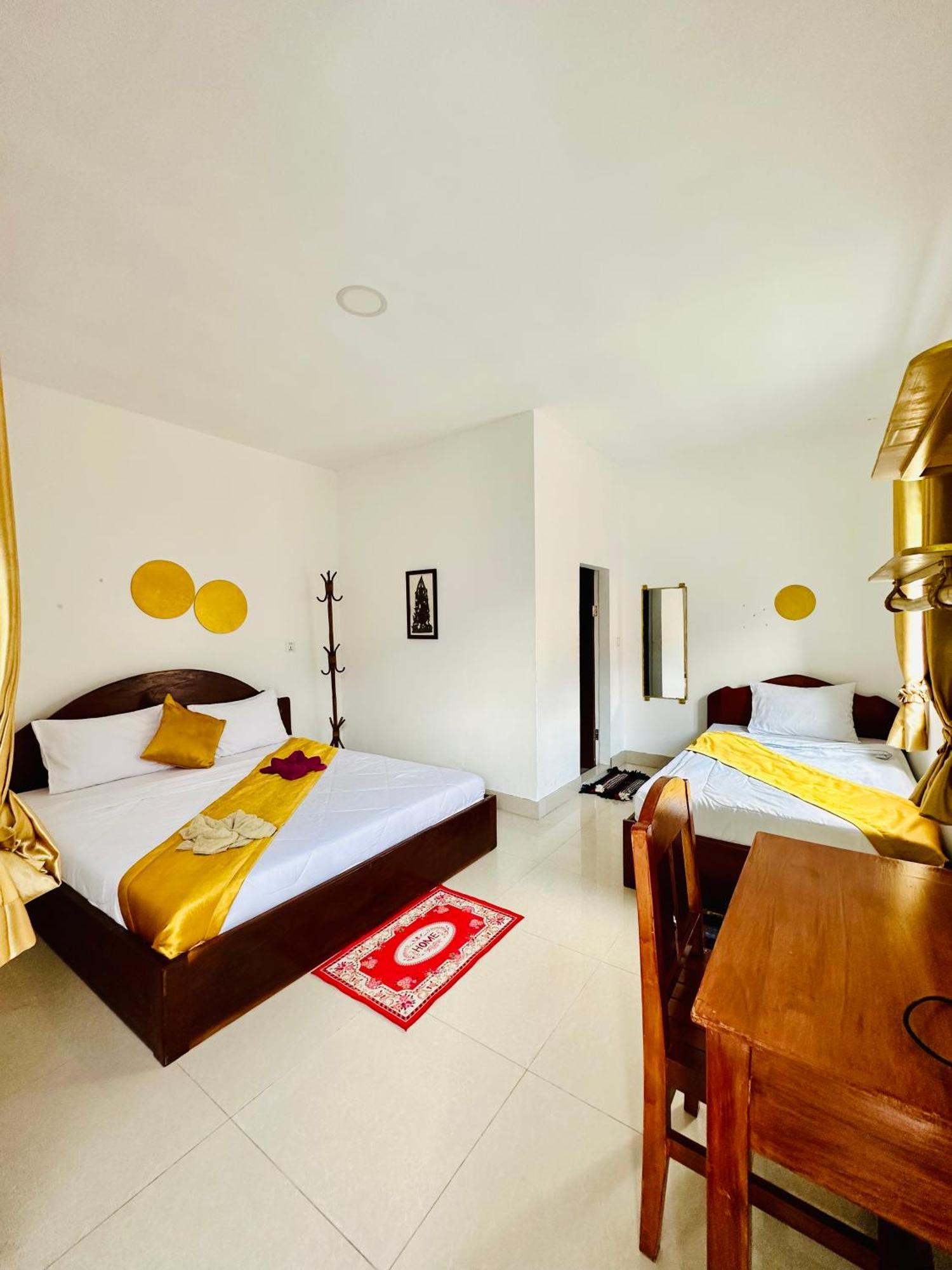 Apsara Koh Rong Guesthouse Kaoh Touch Zewnętrze zdjęcie