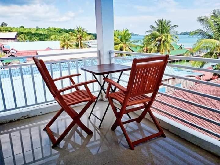 Apsara Koh Rong Guesthouse Kaoh Touch Pokój zdjęcie